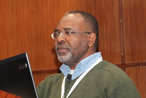 Thomas Mathiba Director - Dept of Enviroment Affairs.JPG